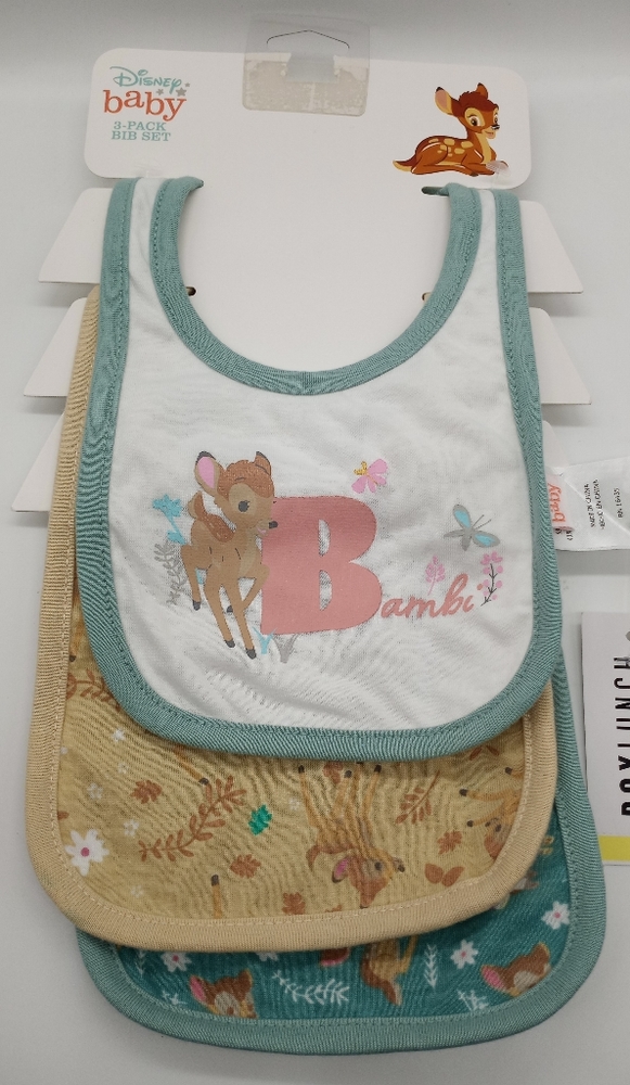 Baby Bibs Bambi